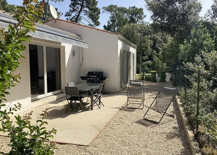 Maison Ile D\'Oleron - Proche Plage