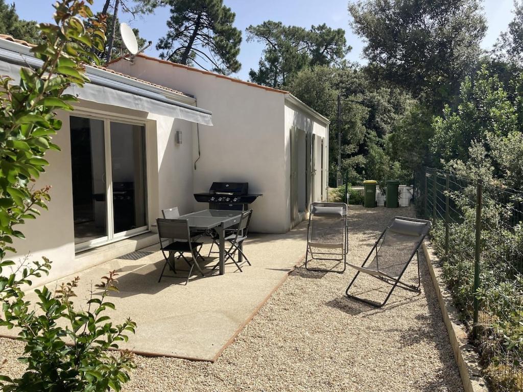 Maison Ile D'oleron - Proche * Grand-Village-Plage